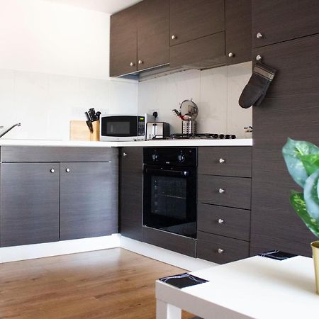 Town Centre Apartment With Free Parking Loughborough Dış mekan fotoğraf